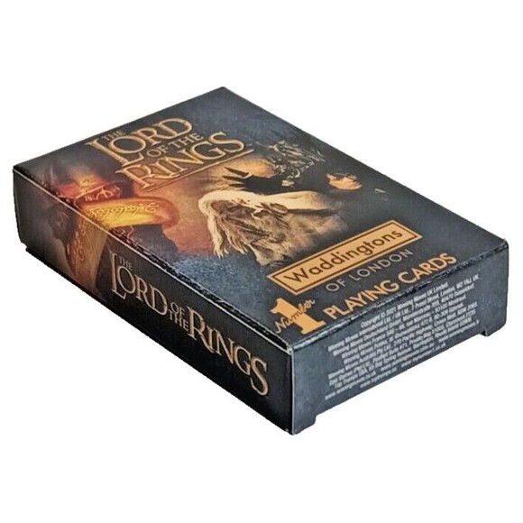 Lord of the Rings Playing Cards (Officially Licensed) - Picture 4 of 5